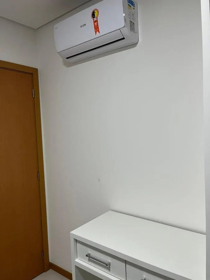 Apartamento Novo Frente Mar Com Piscina Em Home Club Penha  Penha (Santa Catarina)