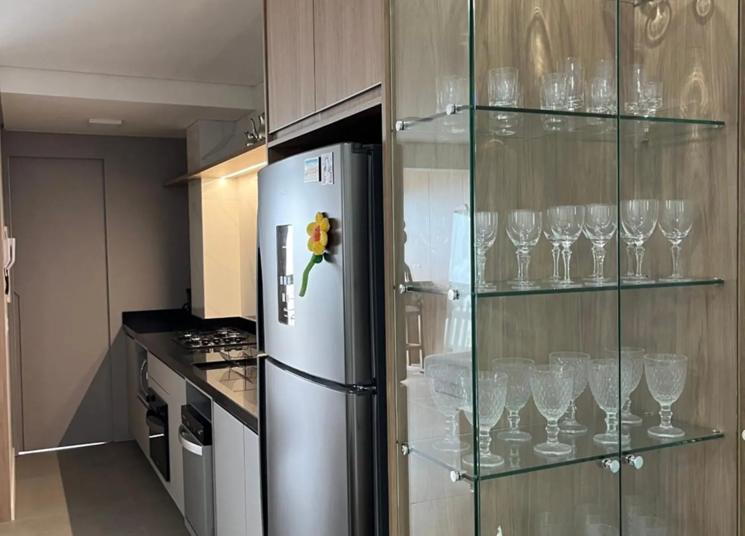 Apartamento Novo Frente Mar Com Piscina Em Home Club Penha  Brasil
