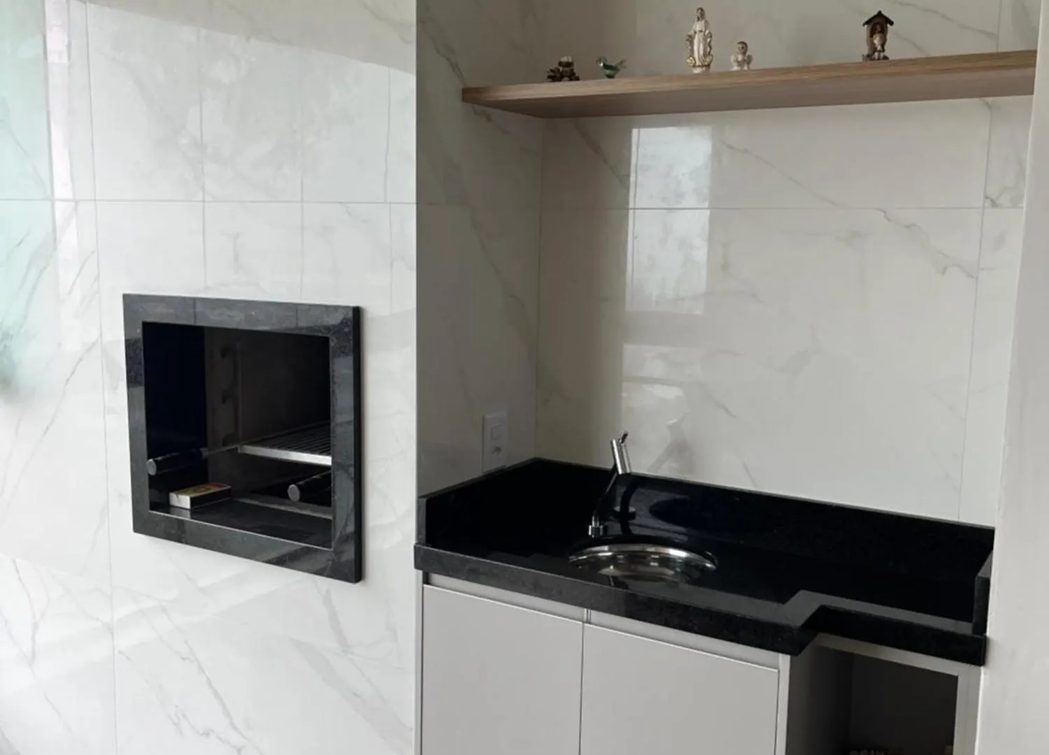 Apartamento Novo Frente Mar Com Piscina Em Home Club Penha