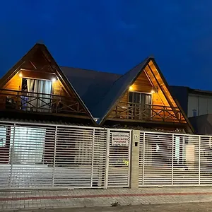  Apartamento Canto Gira Sol - Estudio Sol - Terreo